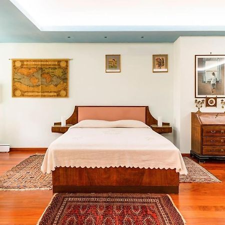 Palermo Old Style - Boutique Apartment With Terrace In Center City المظهر الخارجي الصورة