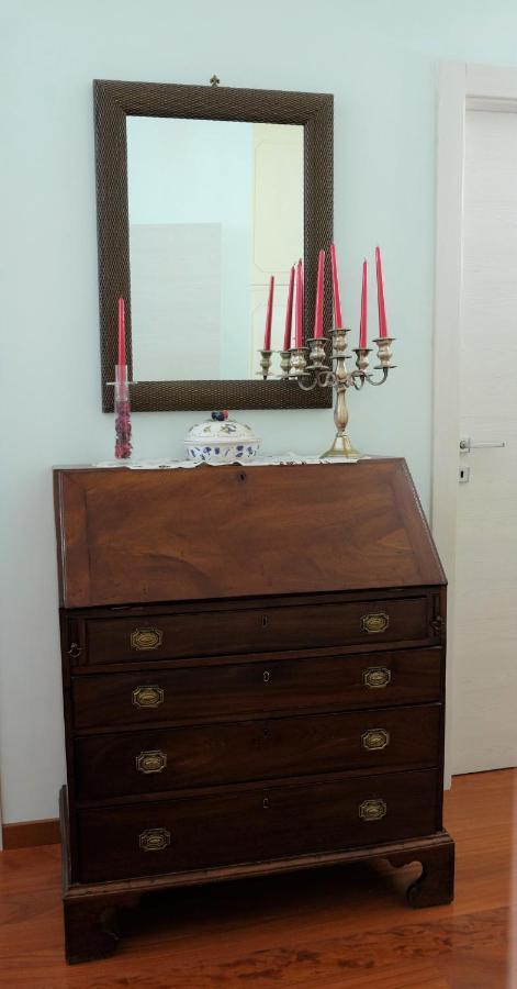 Palermo Old Style - Boutique Apartment With Terrace In Center City المظهر الخارجي الصورة