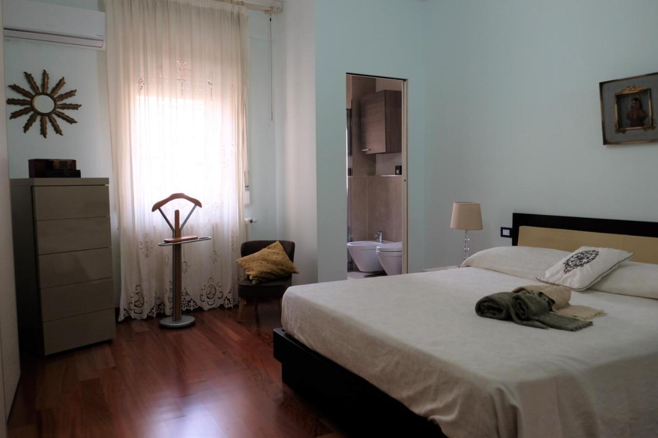 Palermo Old Style - Boutique Apartment With Terrace In Center City المظهر الخارجي الصورة
