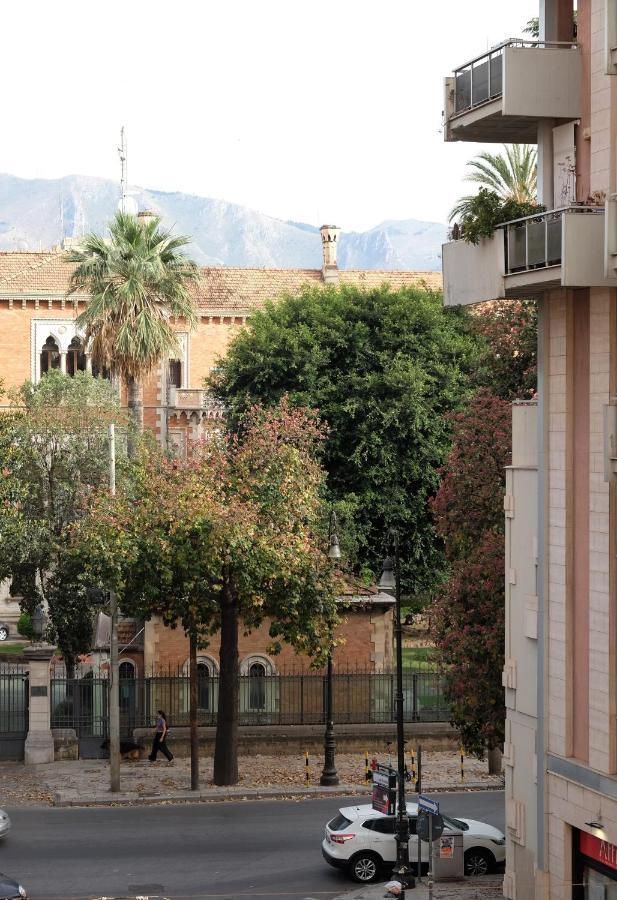 Palermo Old Style - Boutique Apartment With Terrace In Center City المظهر الخارجي الصورة