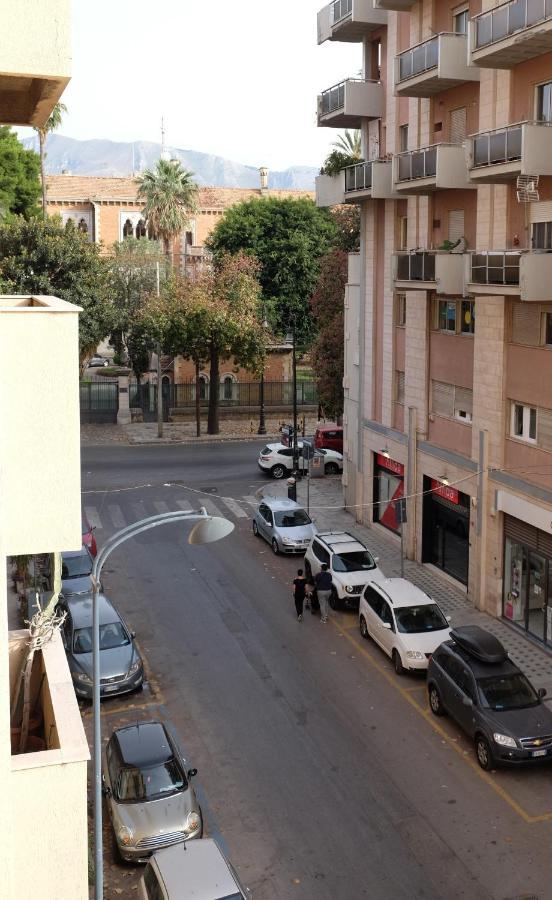 Palermo Old Style - Boutique Apartment With Terrace In Center City المظهر الخارجي الصورة
