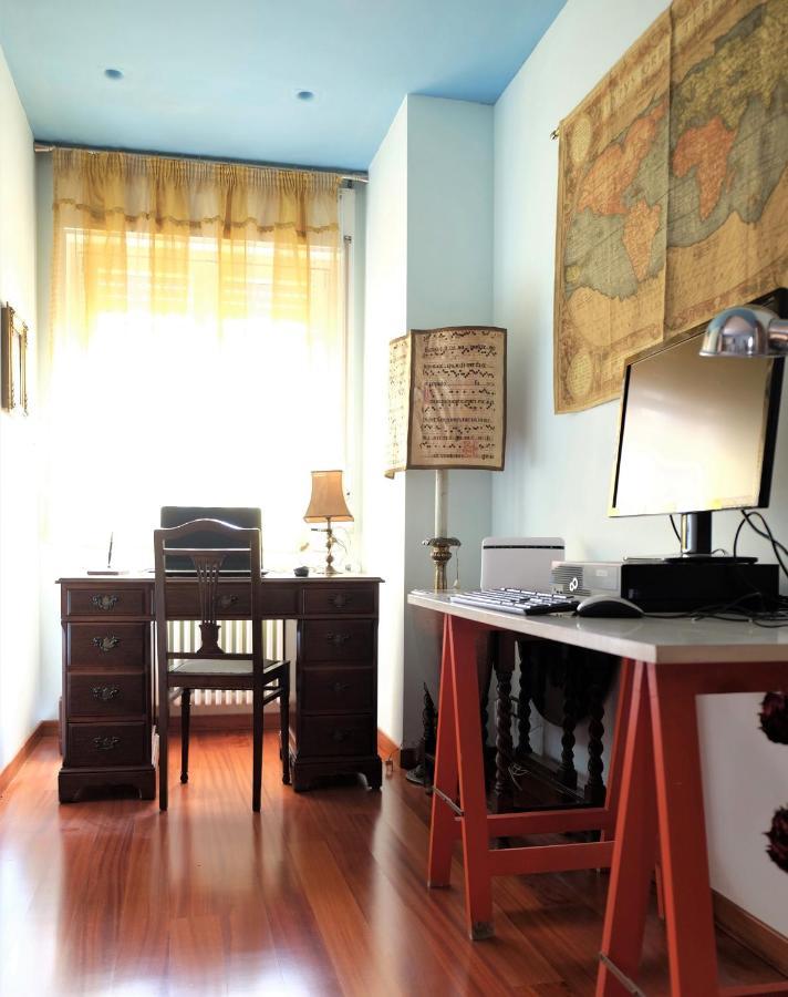Palermo Old Style - Boutique Apartment With Terrace In Center City المظهر الخارجي الصورة