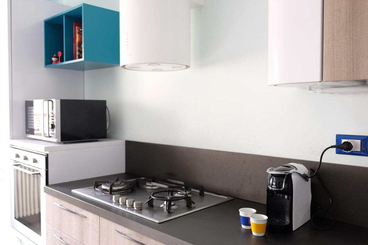 Palermo Old Style - Boutique Apartment With Terrace In Center City المظهر الخارجي الصورة