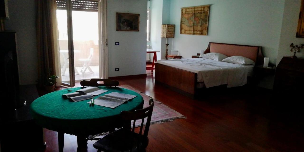 Palermo Old Style - Boutique Apartment With Terrace In Center City المظهر الخارجي الصورة