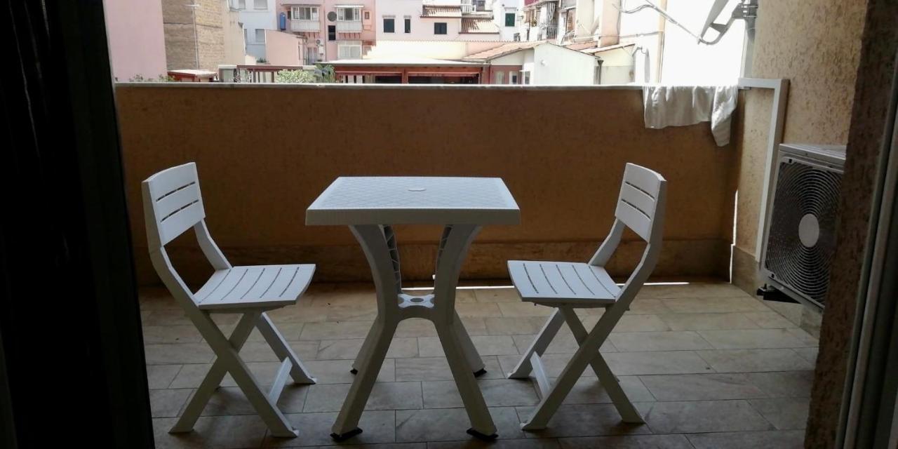Palermo Old Style - Boutique Apartment With Terrace In Center City المظهر الخارجي الصورة