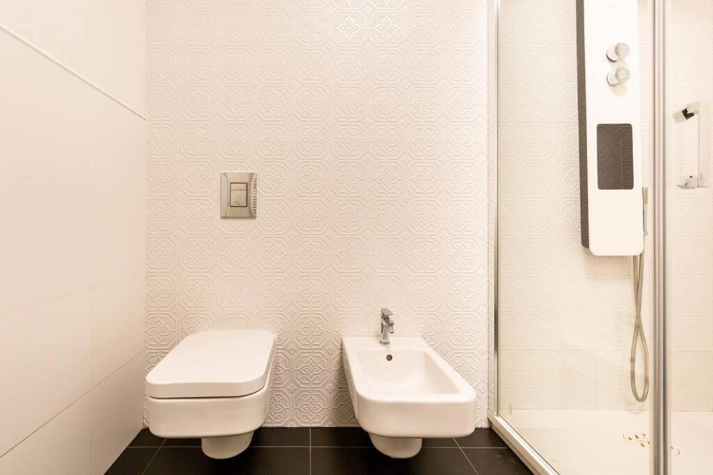 Palermo Old Style - Boutique Apartment With Terrace In Center City المظهر الخارجي الصورة