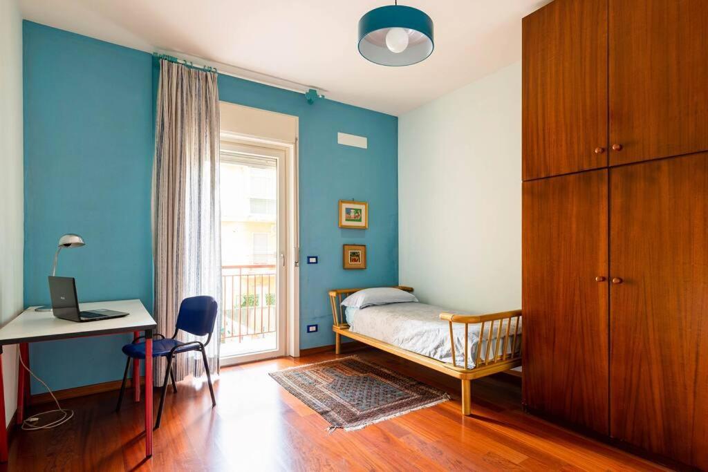 Palermo Old Style - Boutique Apartment With Terrace In Center City المظهر الخارجي الصورة