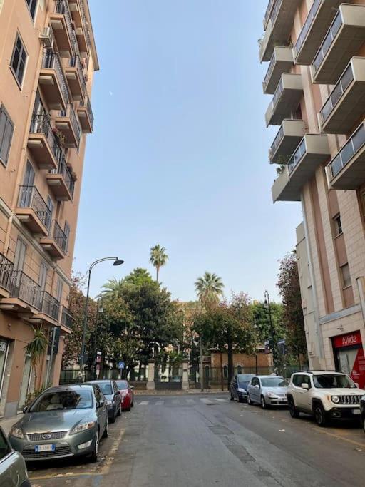 Palermo Old Style - Boutique Apartment With Terrace In Center City المظهر الخارجي الصورة