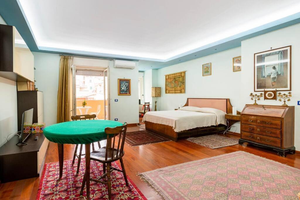Palermo Old Style - Boutique Apartment With Terrace In Center City المظهر الخارجي الصورة