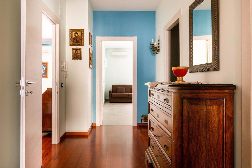 Palermo Old Style - Boutique Apartment With Terrace In Center City المظهر الخارجي الصورة