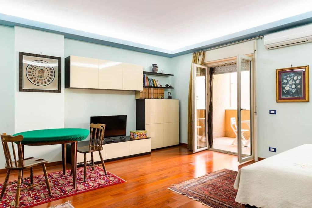 Palermo Old Style - Boutique Apartment With Terrace In Center City المظهر الخارجي الصورة