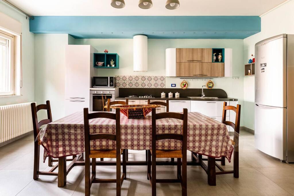 Palermo Old Style - Boutique Apartment With Terrace In Center City المظهر الخارجي الصورة
