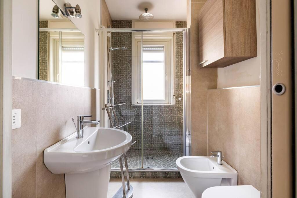 Palermo Old Style - Boutique Apartment With Terrace In Center City المظهر الخارجي الصورة